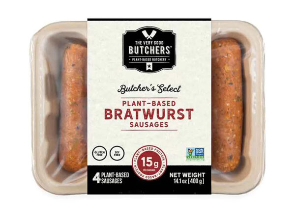 Bratwurst Sausages